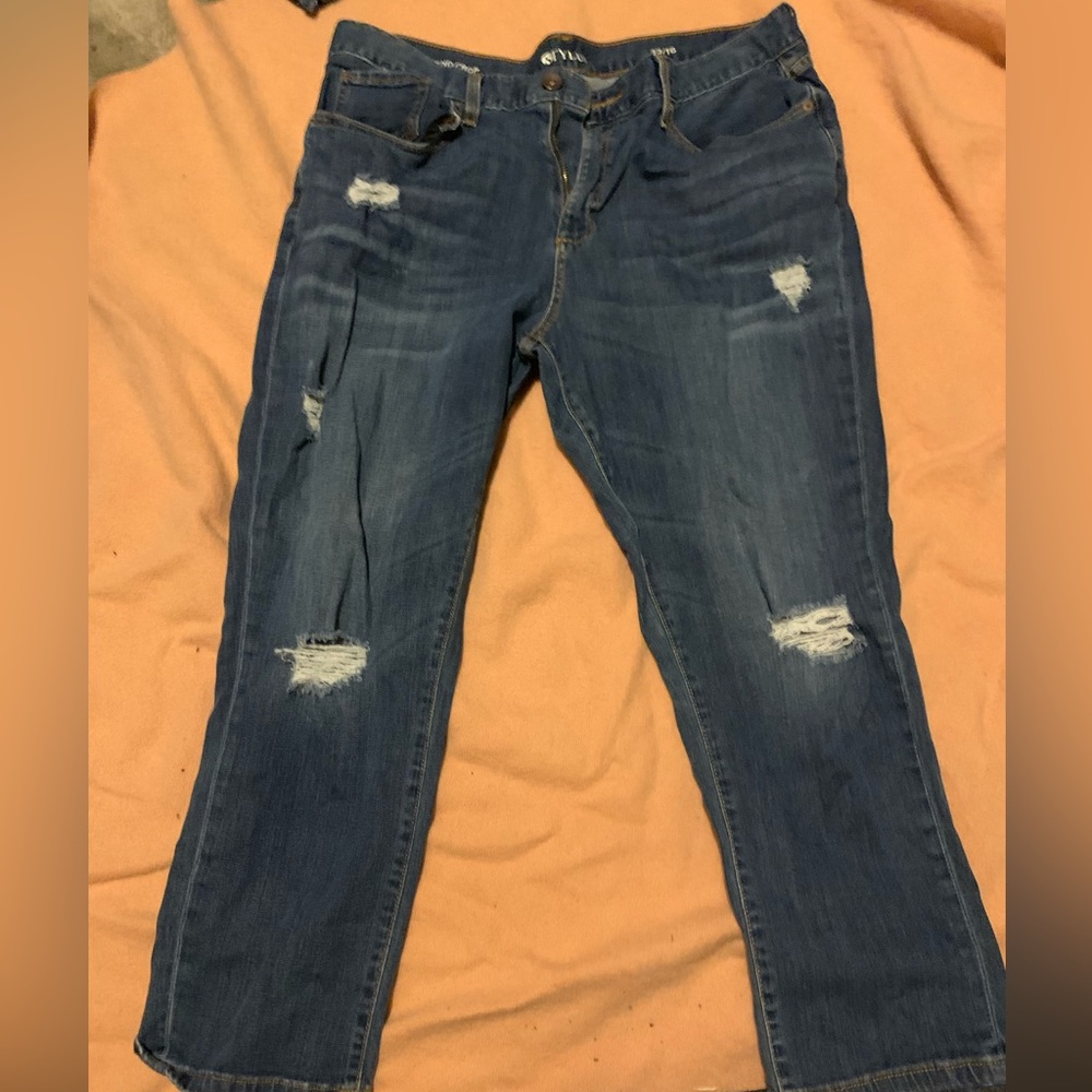 Stylus jeans